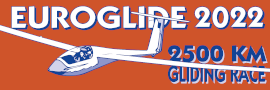 Euroglide 2022 logo