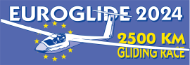 Euroglide 2024 logo